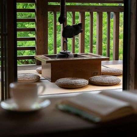 Ryokan Nanjoen มินามิโอกุนิ ภายนอก รูปภาพ