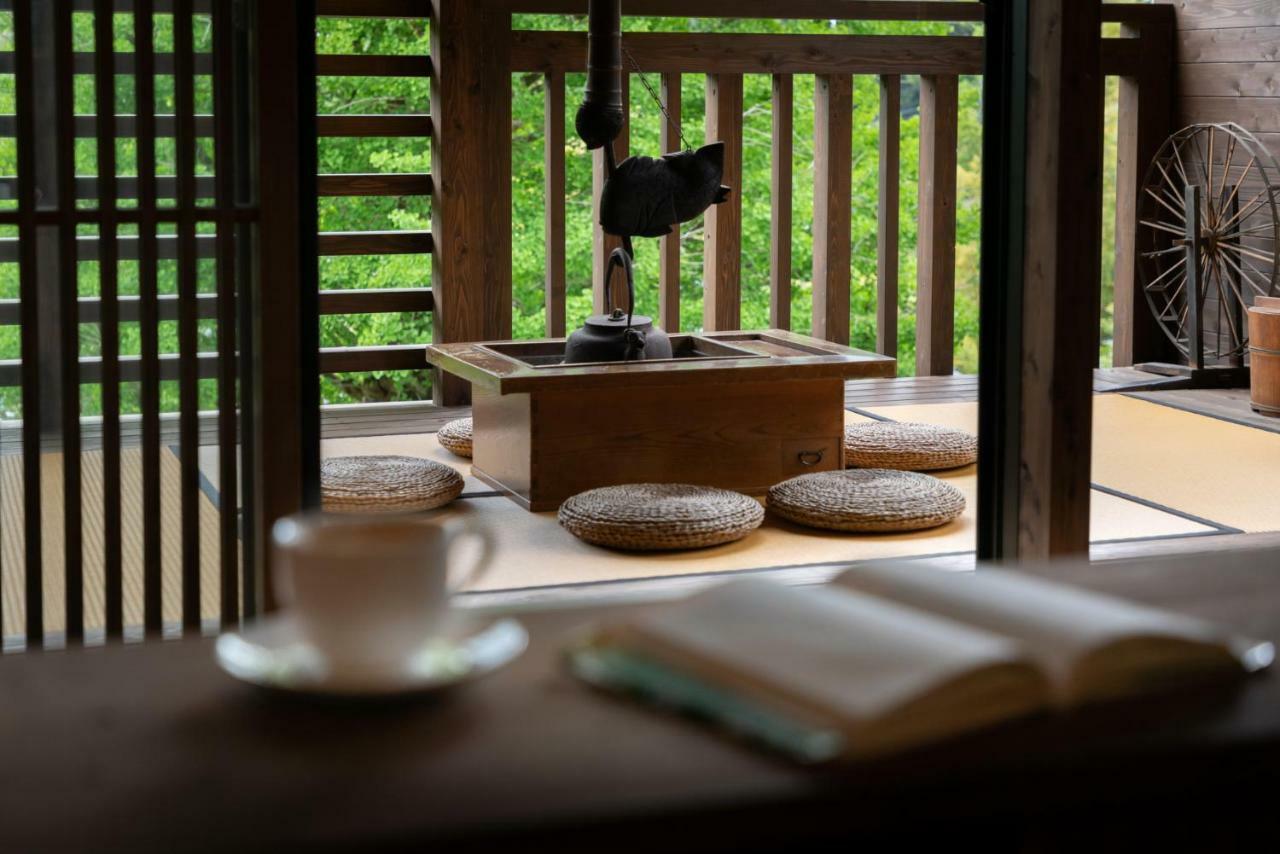 Ryokan Nanjoen มินามิโอกุนิ ภายนอก รูปภาพ