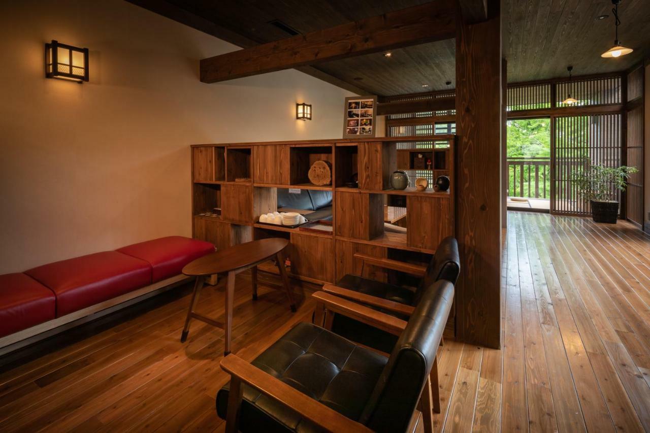 Ryokan Nanjoen มินามิโอกุนิ ภายนอก รูปภาพ