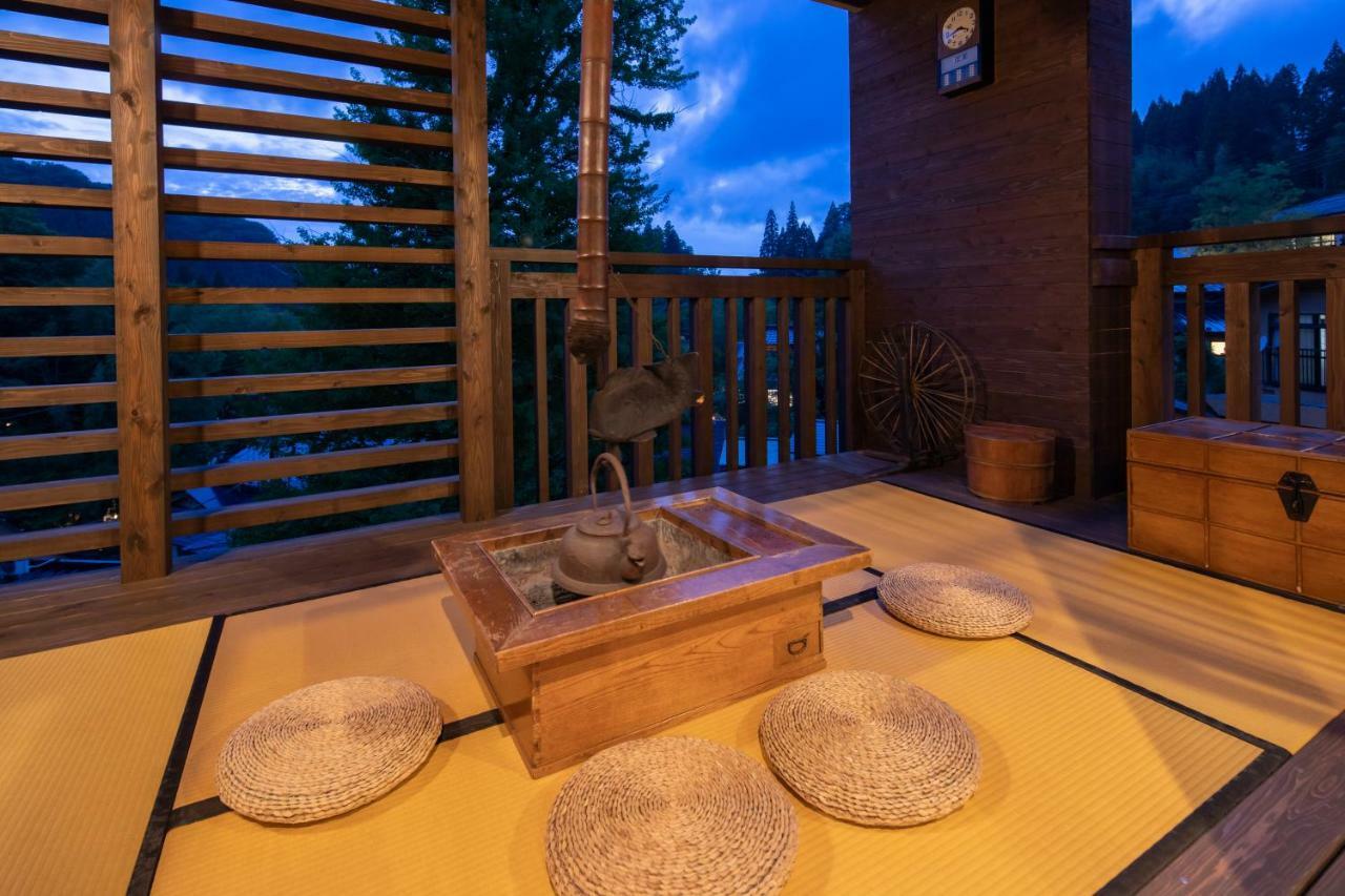 Ryokan Nanjoen มินามิโอกุนิ ภายนอก รูปภาพ