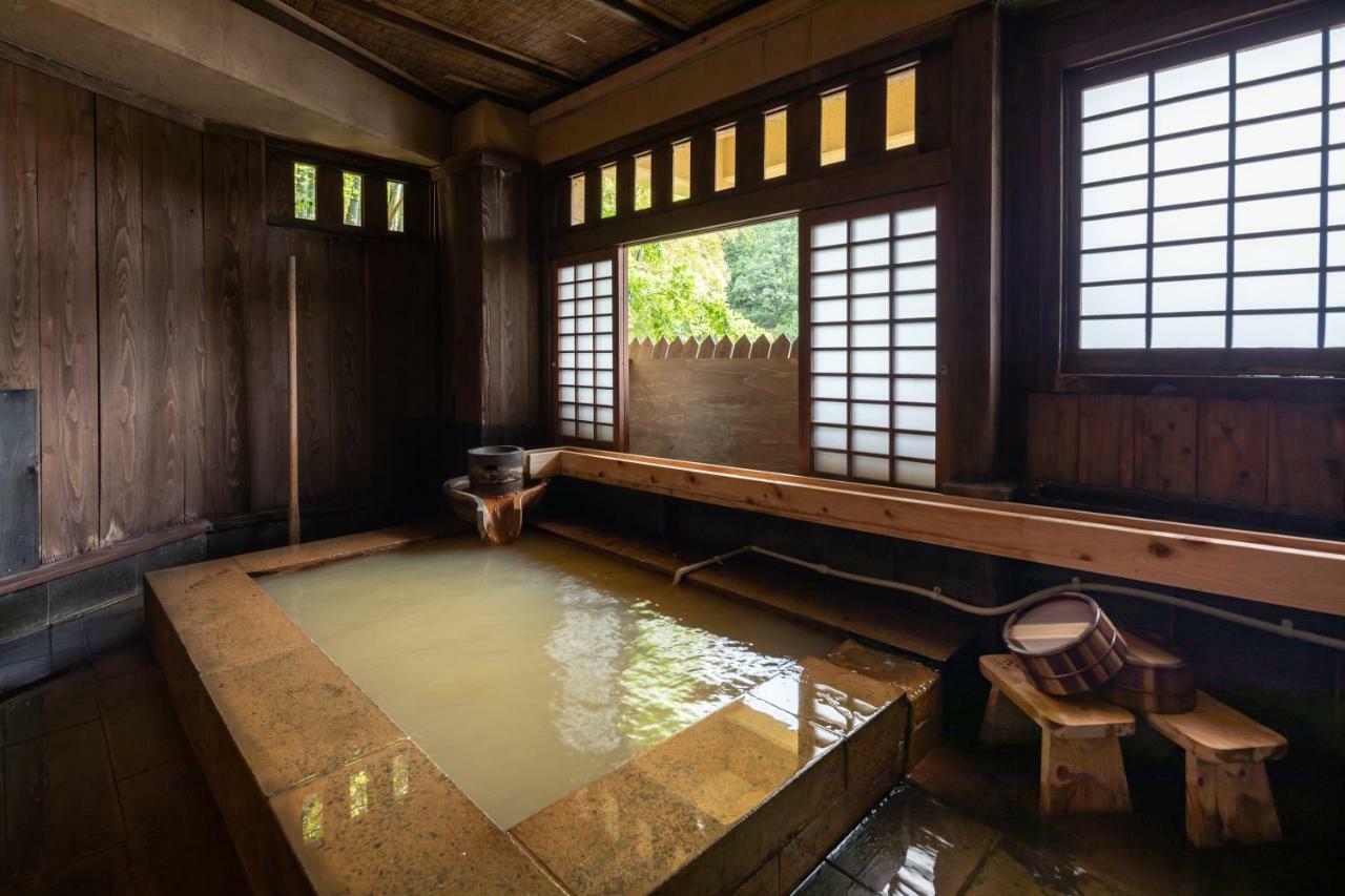 Ryokan Nanjoen มินามิโอกุนิ ภายนอก รูปภาพ