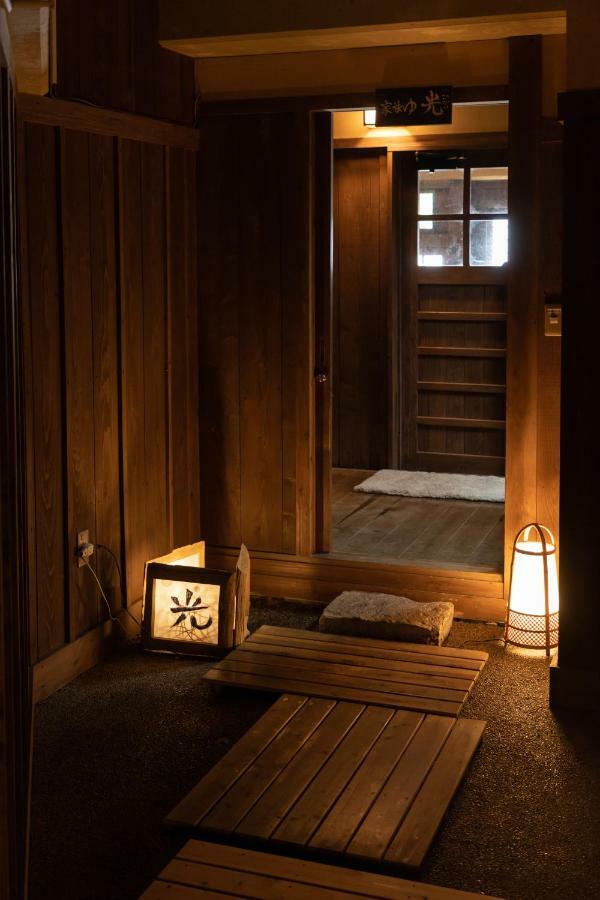 Ryokan Nanjoen มินามิโอกุนิ ภายนอก รูปภาพ