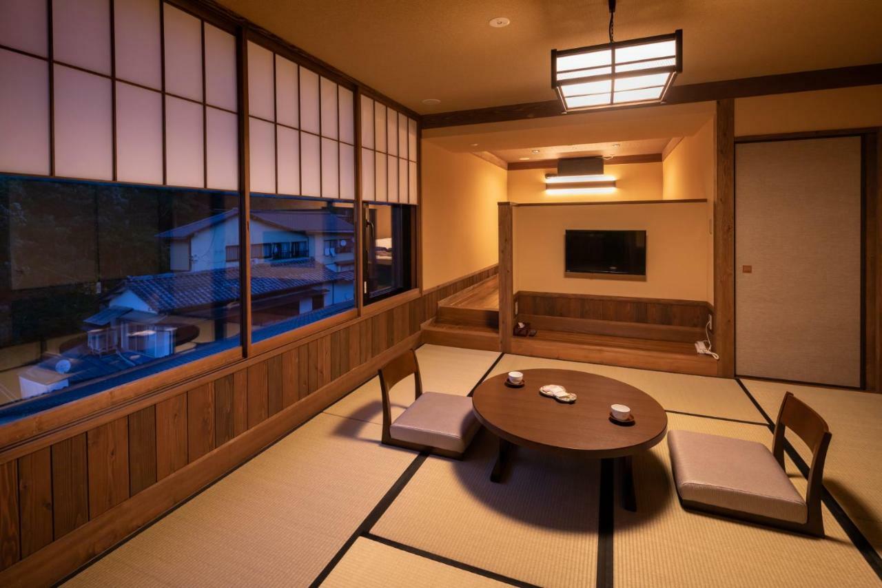 Ryokan Nanjoen มินามิโอกุนิ ภายนอก รูปภาพ