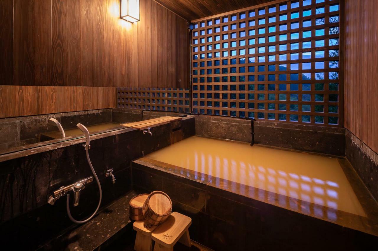 Ryokan Nanjoen มินามิโอกุนิ ภายนอก รูปภาพ