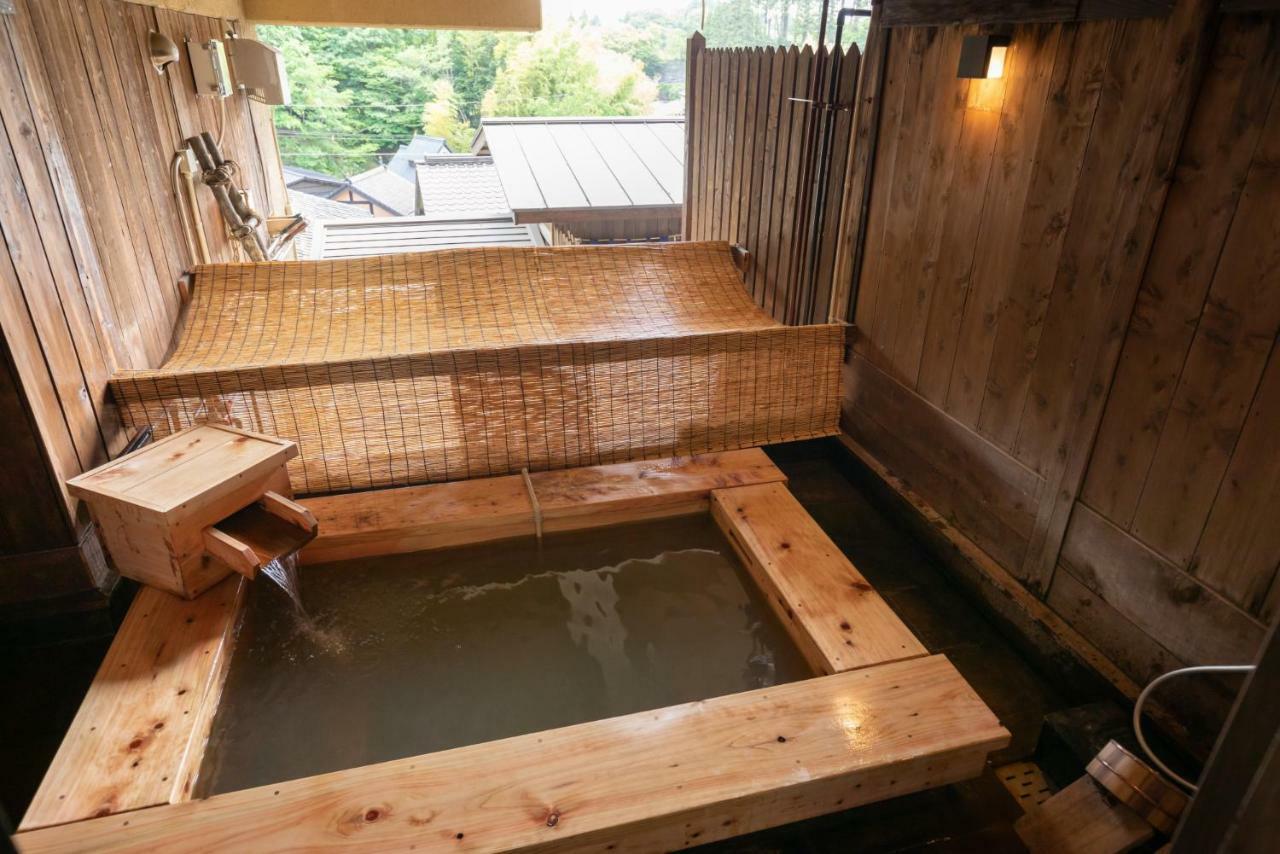 Ryokan Nanjoen มินามิโอกุนิ ภายนอก รูปภาพ