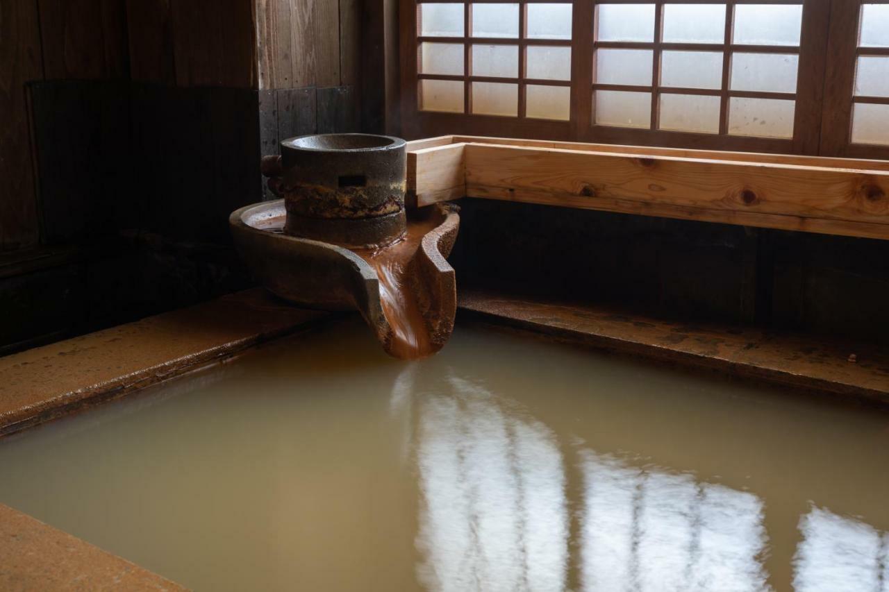 Ryokan Nanjoen มินามิโอกุนิ ภายนอก รูปภาพ