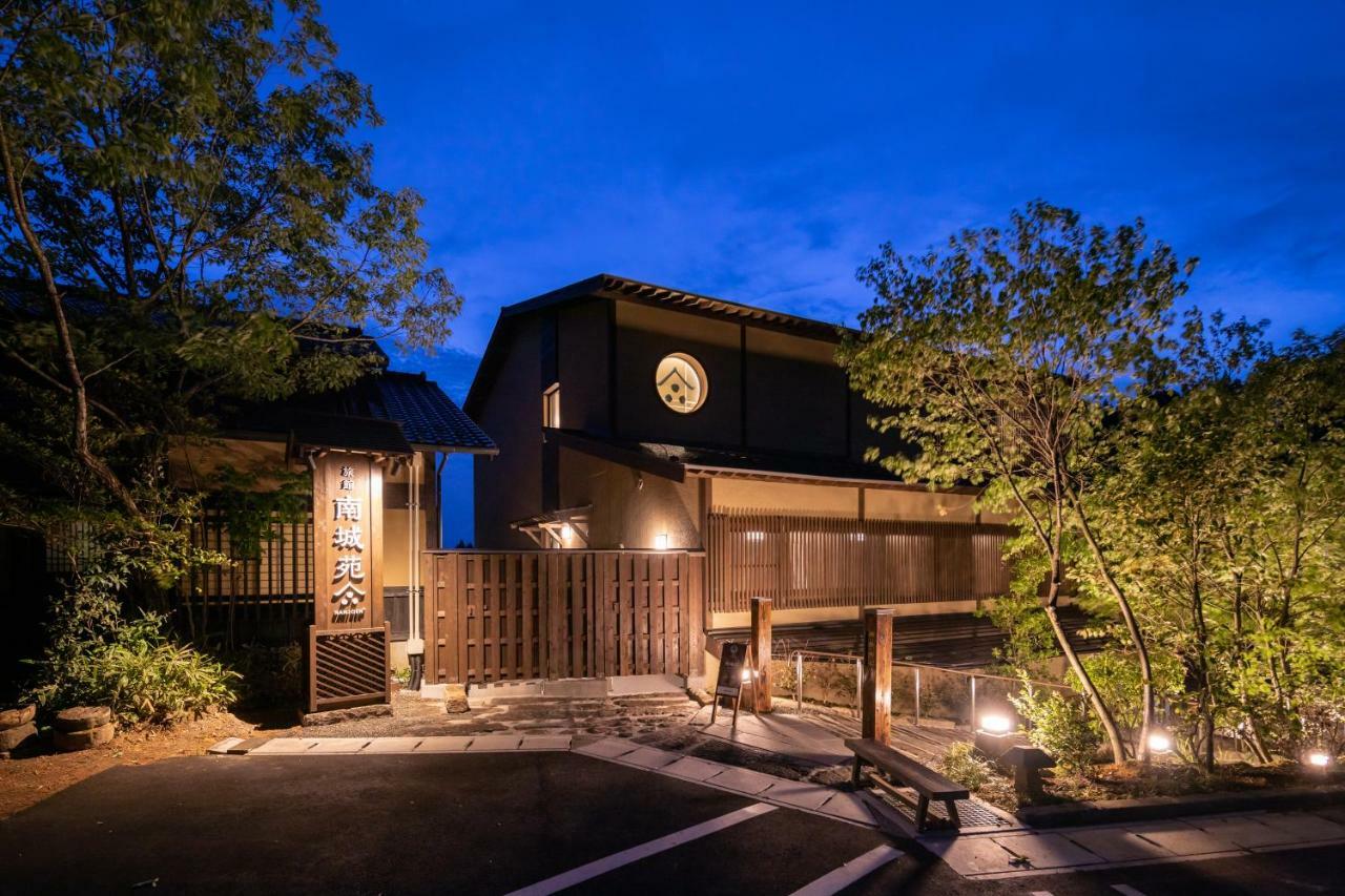 Ryokan Nanjoen มินามิโอกุนิ ภายนอก รูปภาพ