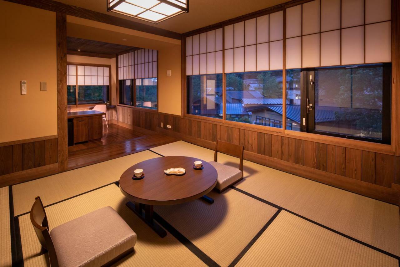 Ryokan Nanjoen มินามิโอกุนิ ภายนอก รูปภาพ
