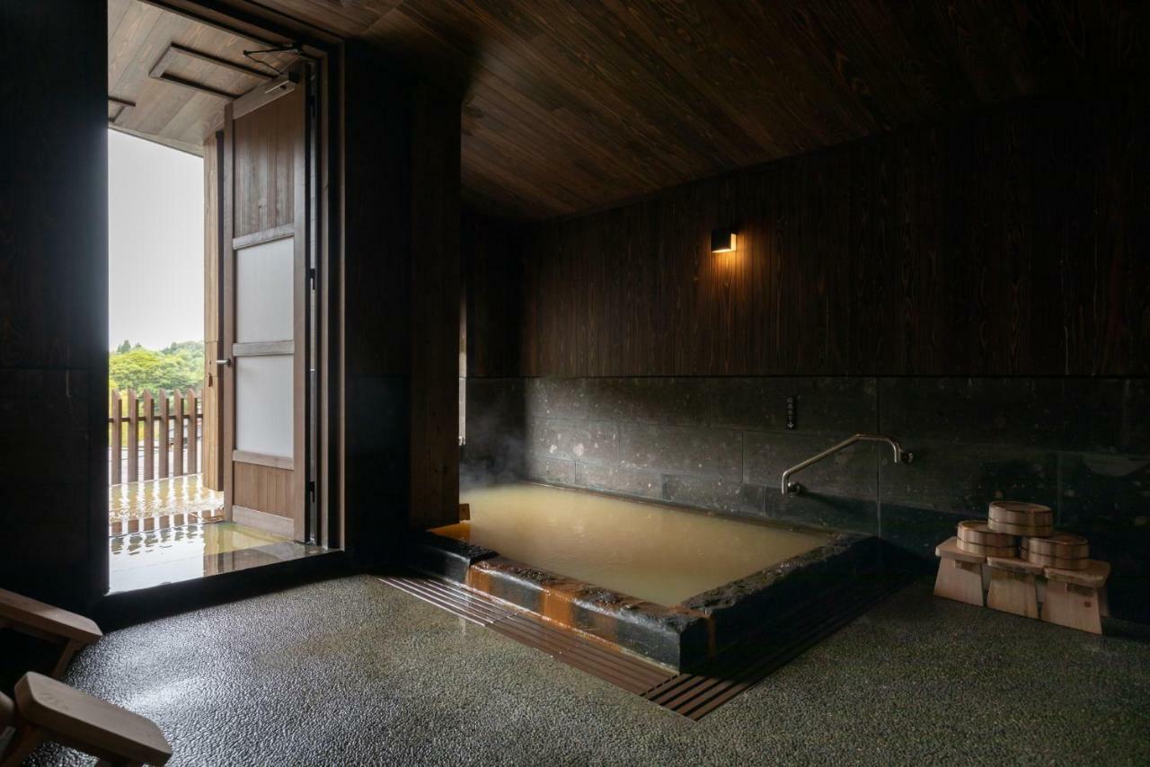 Ryokan Nanjoen มินามิโอกุนิ ภายนอก รูปภาพ