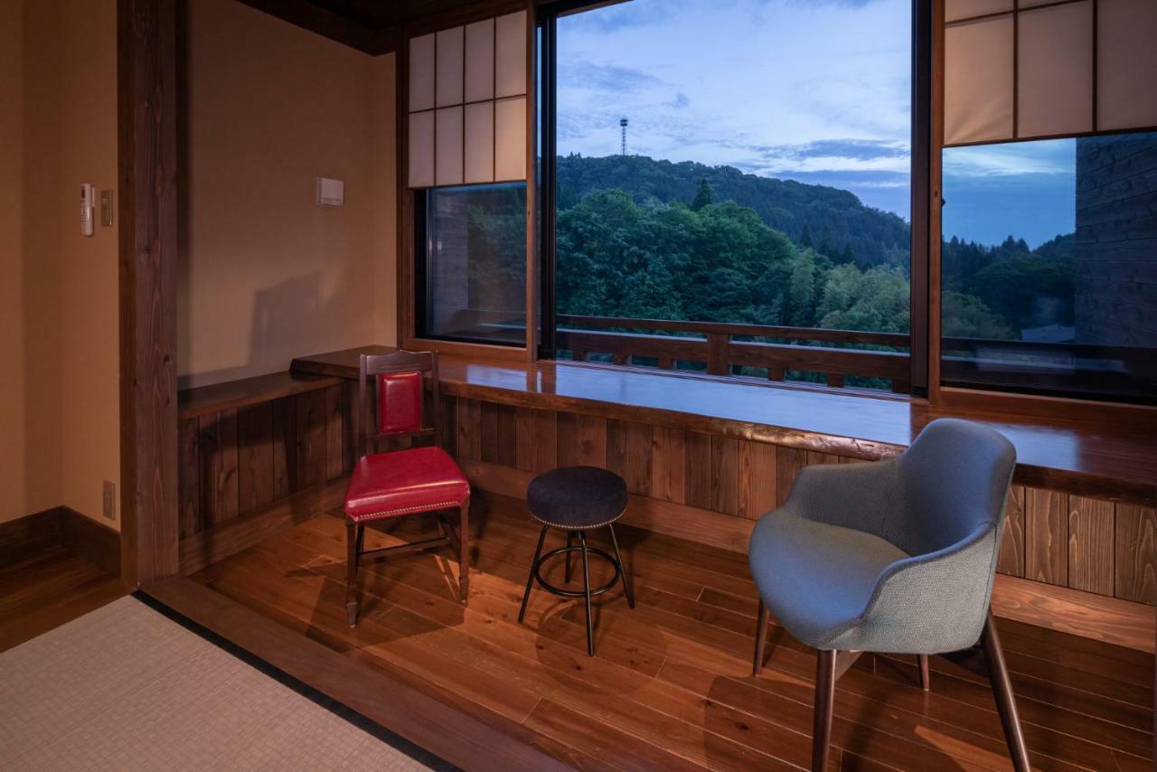 Ryokan Nanjoen มินามิโอกุนิ ภายนอก รูปภาพ