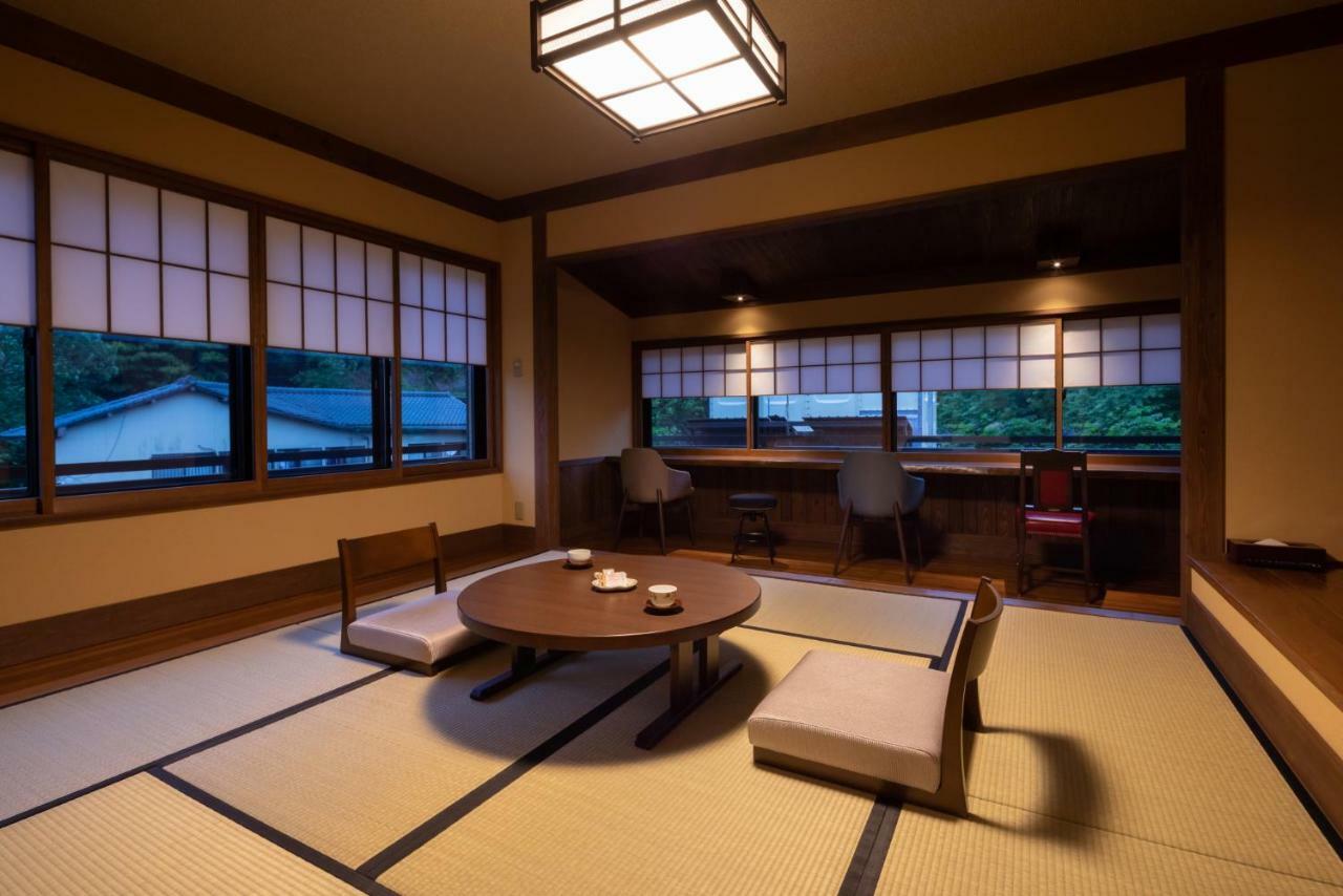 Ryokan Nanjoen มินามิโอกุนิ ภายนอก รูปภาพ