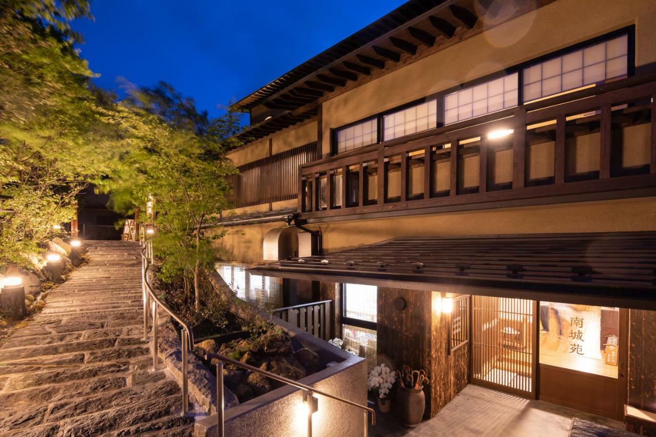 Ryokan Nanjoen มินามิโอกุนิ ภายนอก รูปภาพ