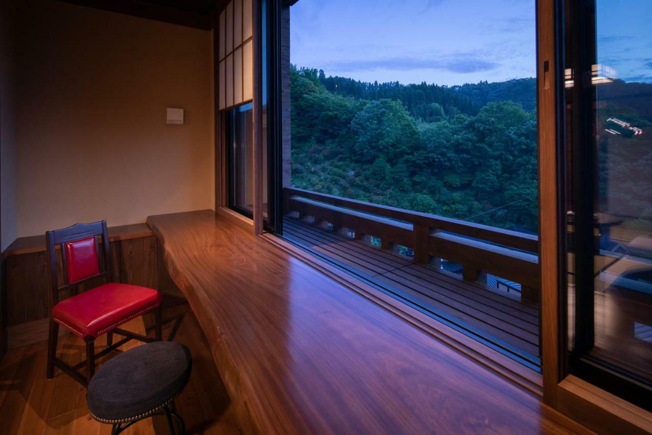 Ryokan Nanjoen มินามิโอกุนิ ภายนอก รูปภาพ