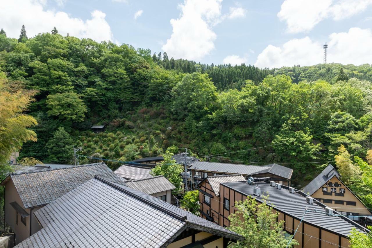 Ryokan Nanjoen มินามิโอกุนิ ภายนอก รูปภาพ