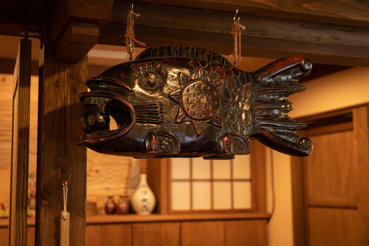 Ryokan Nanjoen มินามิโอกุนิ ภายนอก รูปภาพ