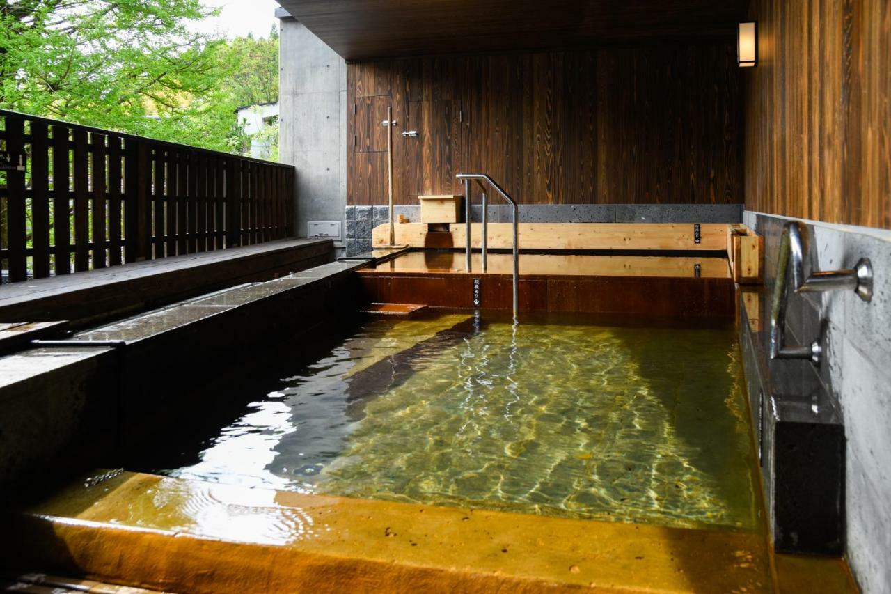 Ryokan Nanjoen มินามิโอกุนิ ภายนอก รูปภาพ