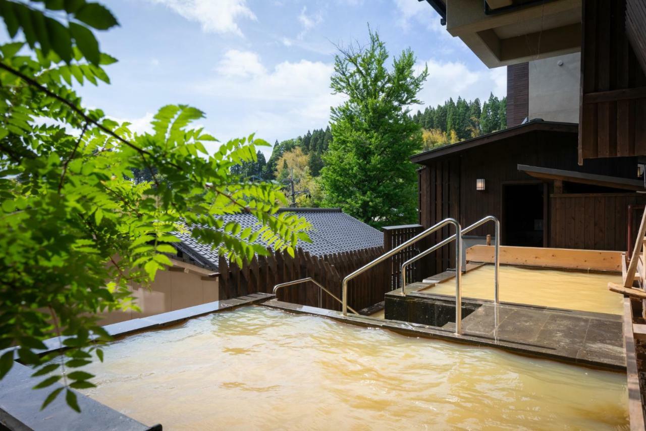 Ryokan Nanjoen มินามิโอกุนิ ภายนอก รูปภาพ