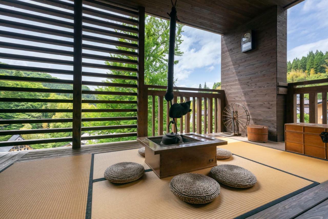Ryokan Nanjoen มินามิโอกุนิ ภายนอก รูปภาพ
