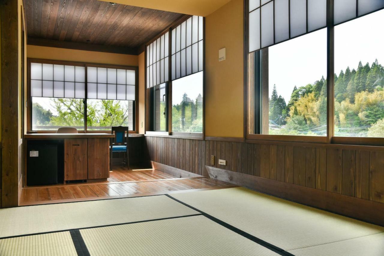 Ryokan Nanjoen มินามิโอกุนิ ภายนอก รูปภาพ