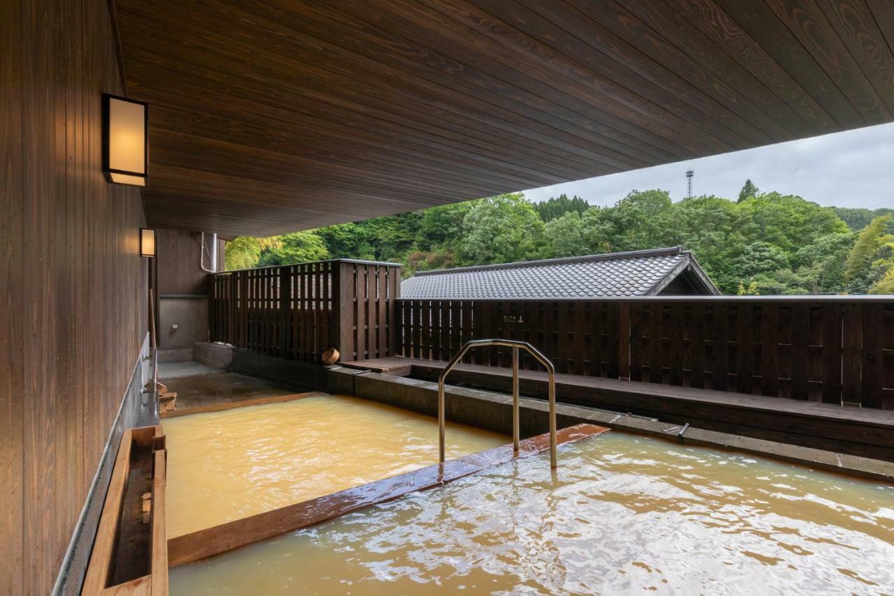 Ryokan Nanjoen มินามิโอกุนิ ภายนอก รูปภาพ