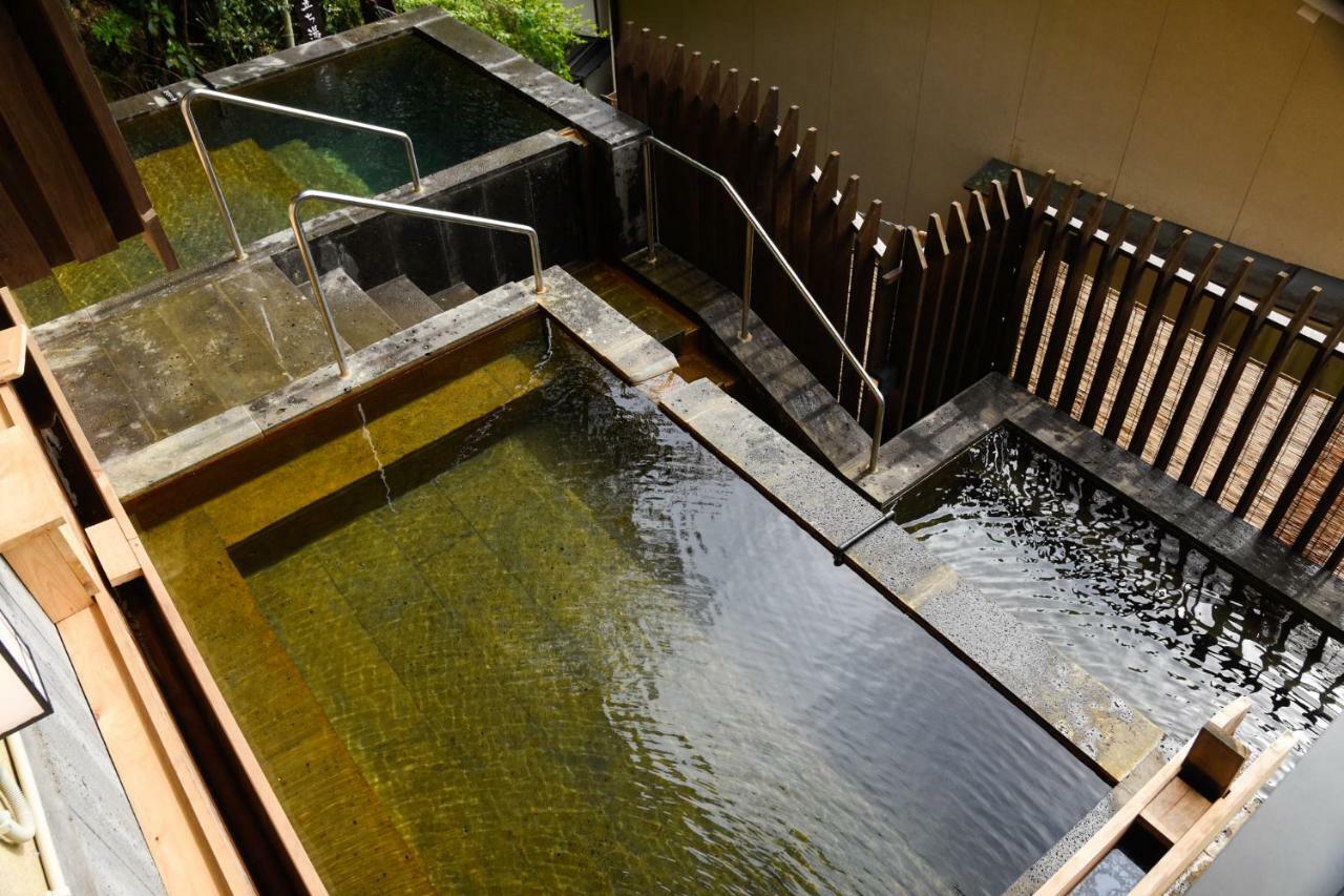 Ryokan Nanjoen มินามิโอกุนิ ภายนอก รูปภาพ