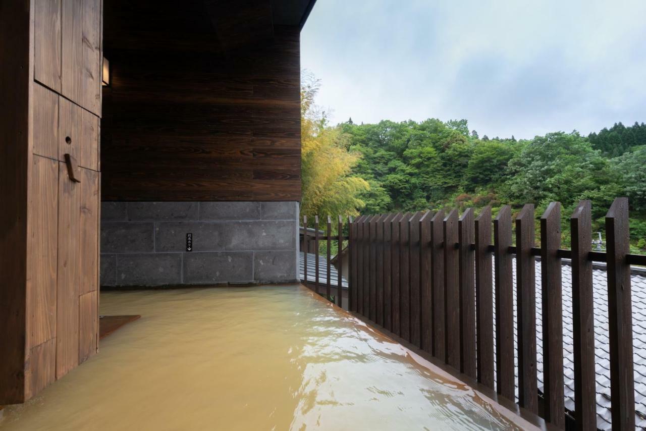 Ryokan Nanjoen มินามิโอกุนิ ภายนอก รูปภาพ